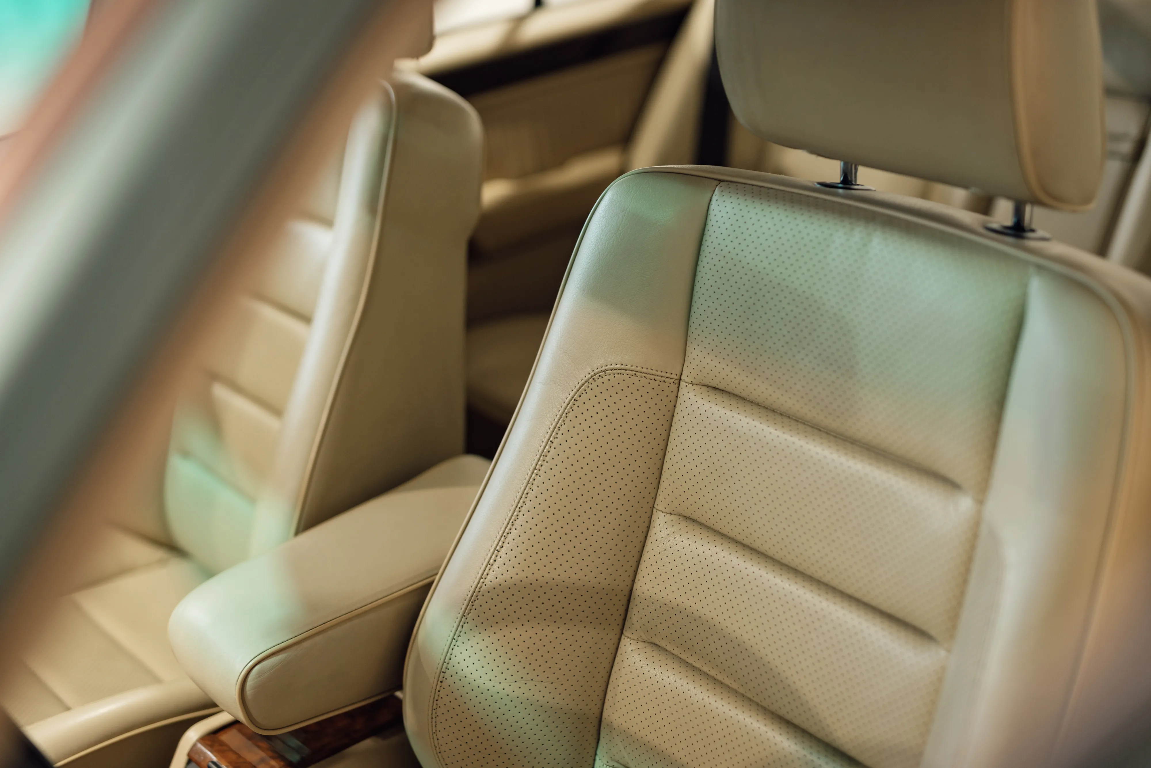 Exclusiver MB 500 E AMG